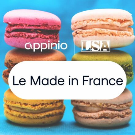 MADE IN FRANCE