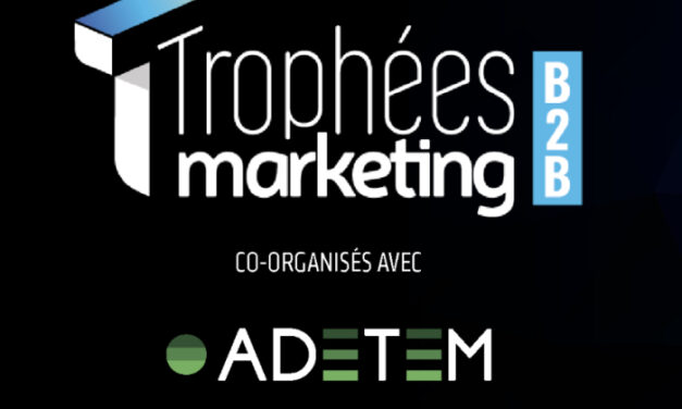 Ipsos et Impact Mémoire primés dans le cadre des Trophées Marketing B2B 2023