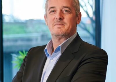 Christophe Manceau est nommé Vice-président Tendances et Prospective chez Ipsos France