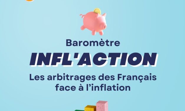 LES ARBITRAGES DES FRANÇAIS FACE À L’INFLATION