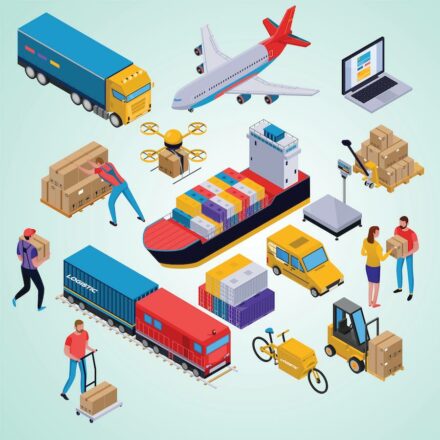 LIVRAISON ET LOGISTIQUE