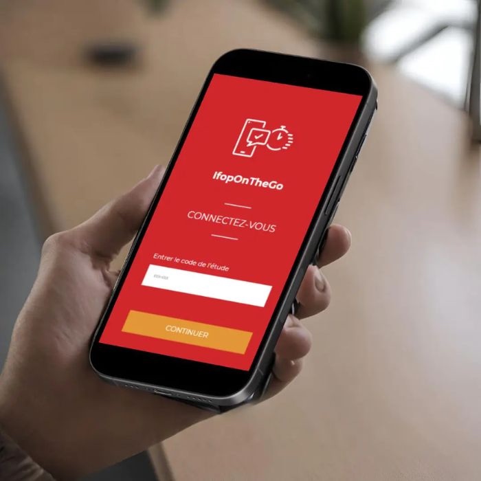 Application Ifop On The Go