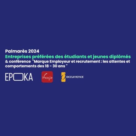 ENTREPRISES PRÉFÉRÉES DES ÉTUDIANTS ET JEUNES DIPLÔMÉS