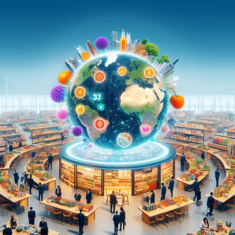Conférence PRS In Vivo - Consommation et retail à l'horizon 2030