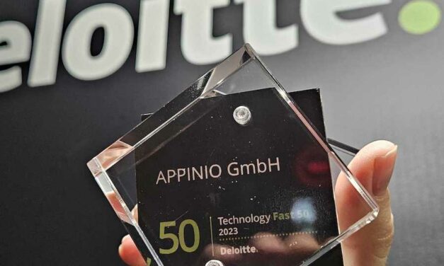 Appinio est distinguée pour sa croissance dans les classements FT 1000 du Financial Times et Fast 50 de Deloitte