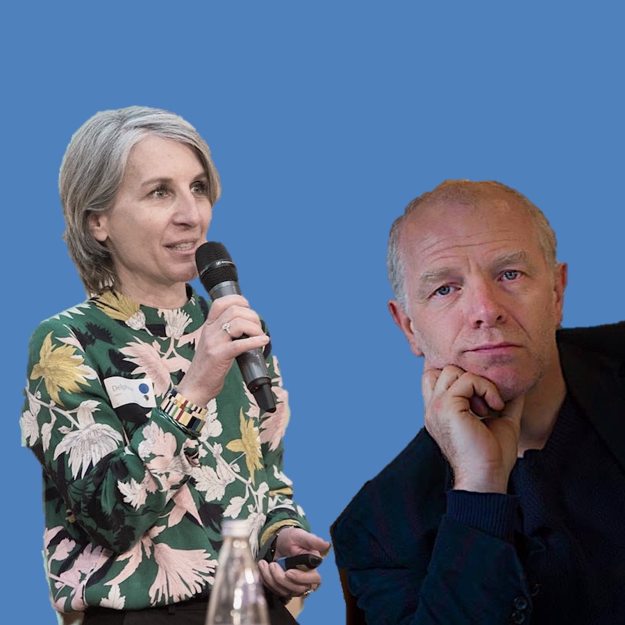 Podcast #4 – Les études marketing peuvent-elles contribuer à la transition écologique ? Avec Delphine Parois (Strategir) et Jean-Maxence Granier (Think-Out)