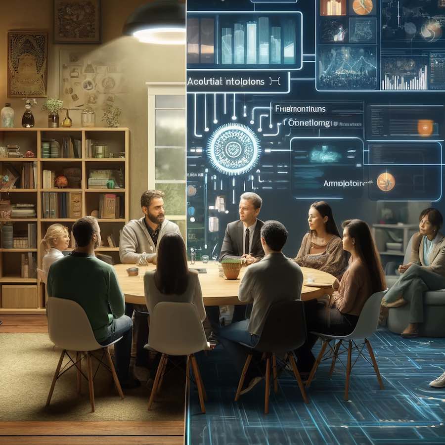 Acfuture : Quali-AI Fusion