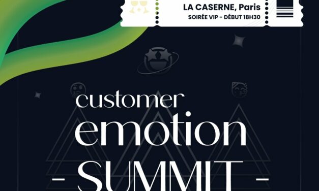 CUSTOMER EMOTION SUMMIT