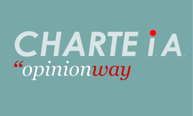 OpinionWay publie sa Charte sur l’usage de l’Intelligence Artificielle