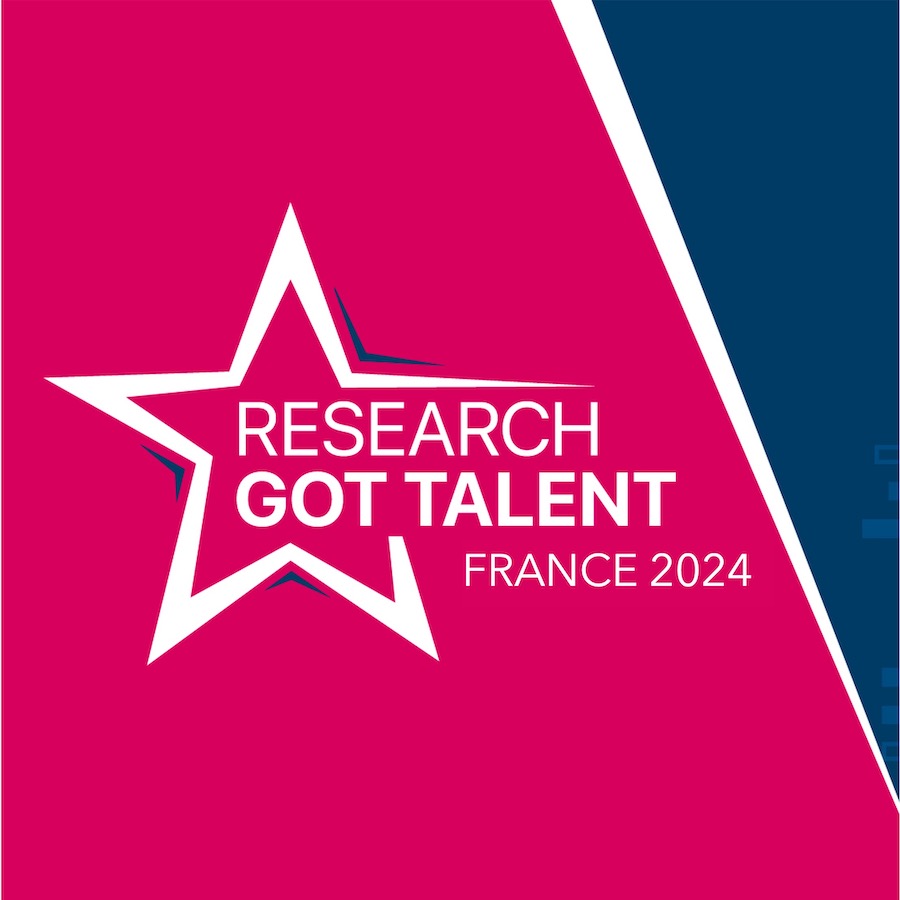 Research Got Talent - France 2024