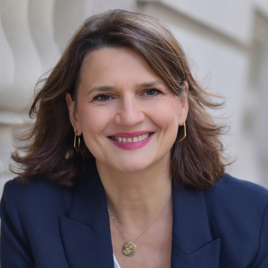 Marie-Agathe Nicoli est nommée Directrice Générale des activités marketing d'Ifop France