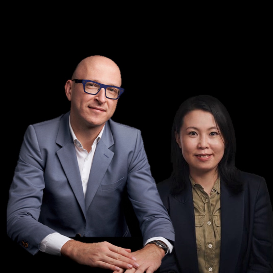 Vladimir Djurovic et Irene Chen - Labbrand