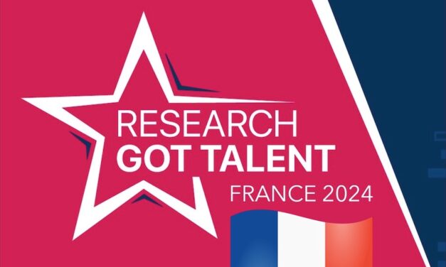 L’équipe Zora Bouchier, Agnès Migaire et Brittany Tisseau représentera la France dans la compétition mondiale ResearchGotTalent2024