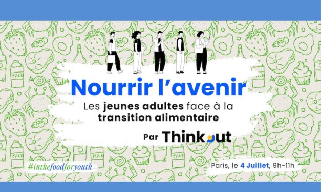 NOURRIR L’AVENIR : LES JEUNES ADULTES FACE À LA TRANSITION ALIMENTAIRE