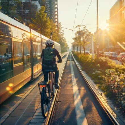 ENJEUX DE MOBILITÉ ET DÉFIS POUR DEMAIN