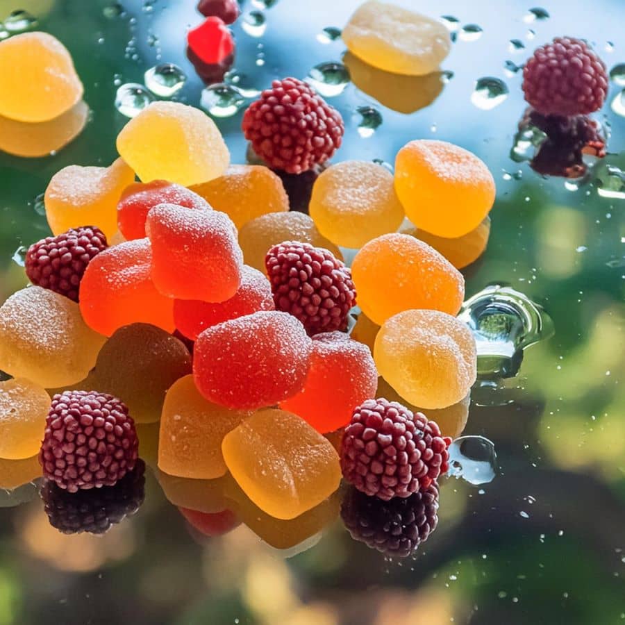 MarketSens - Gummitrend