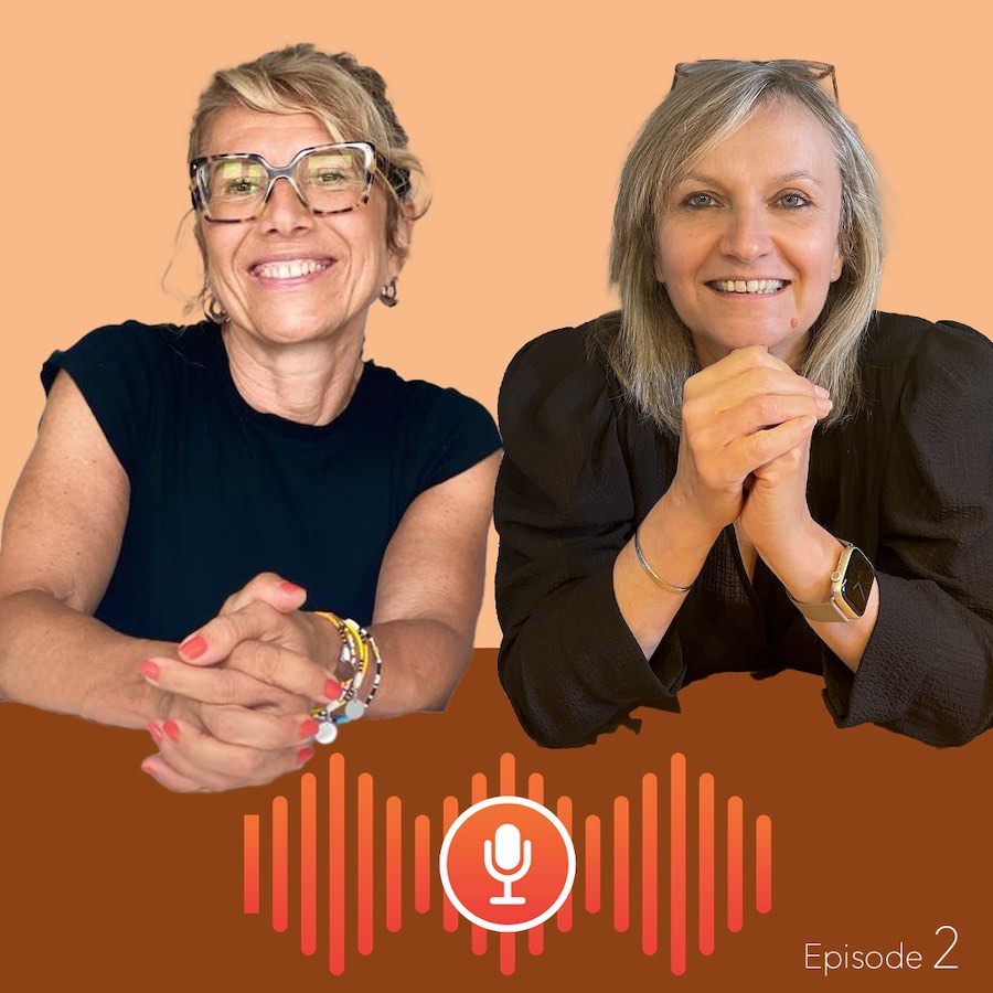 Podcast - Les Coups de coeur (et les coups de gueule) du Market Research #2. Avec Judith Roucairol et Christine Antoine-Simonet
