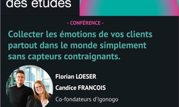 COLLECTER LES ÉMOTIONS DE VOS CLIENTS PARTOUT DANS LE MONDE SIMPLEMENT SANS CAPTEURS CONTRAIGNANTS