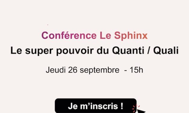 LE SUPER POUVOIR DU QUANTI / QUALI