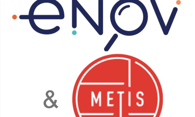 Enov fait l’acquisition du spécialiste des études et de la stratégie de marque Metis International