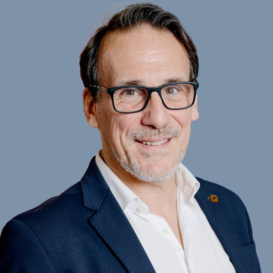 Stéphane Marcel, nouveau Président de la Commission métier Études de Syntec Conseil