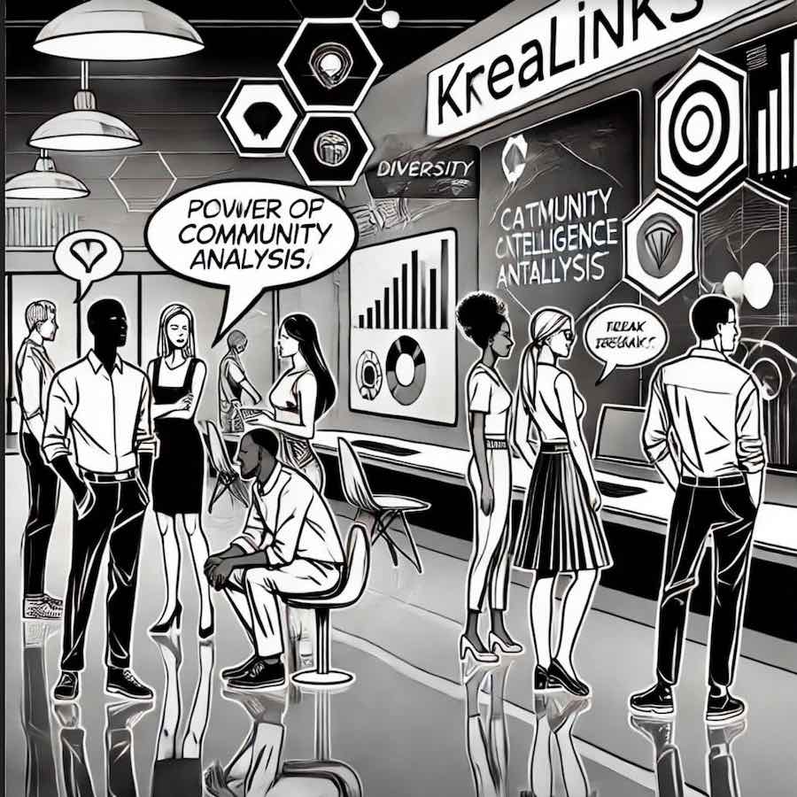 Krealinks : Community Insights Report