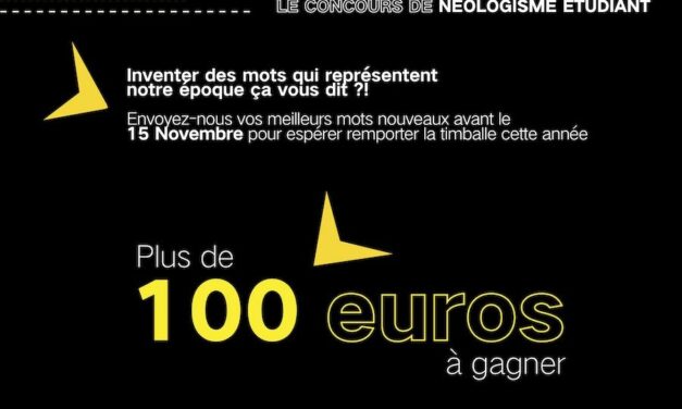 Labbrand lance une nouvelle édition de Vocaliz, un concours de néologisme réservé aux étudiants