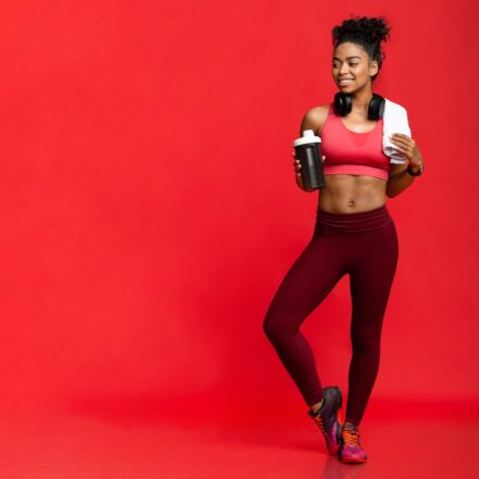 LA NUTRITION SPORTIVE
