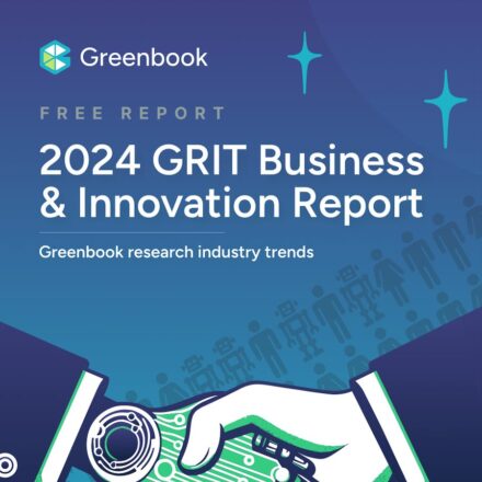 Ipsos à nouveau à la première place des sociétés d’études marketing les plus innovantes dans le classement GRIT 2024