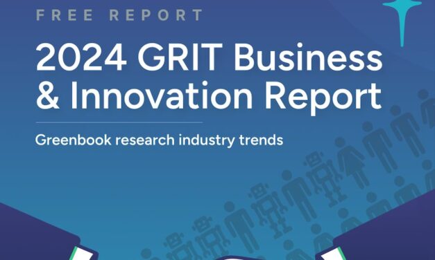 Ipsos à nouveau à la première place des sociétés d’études marketing les plus innovantes dans le classement GRIT 2024