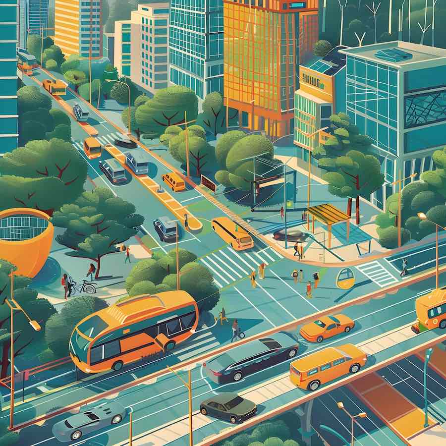 OpinionWay - Observatoire Mobilités Urbaines - Vague 3