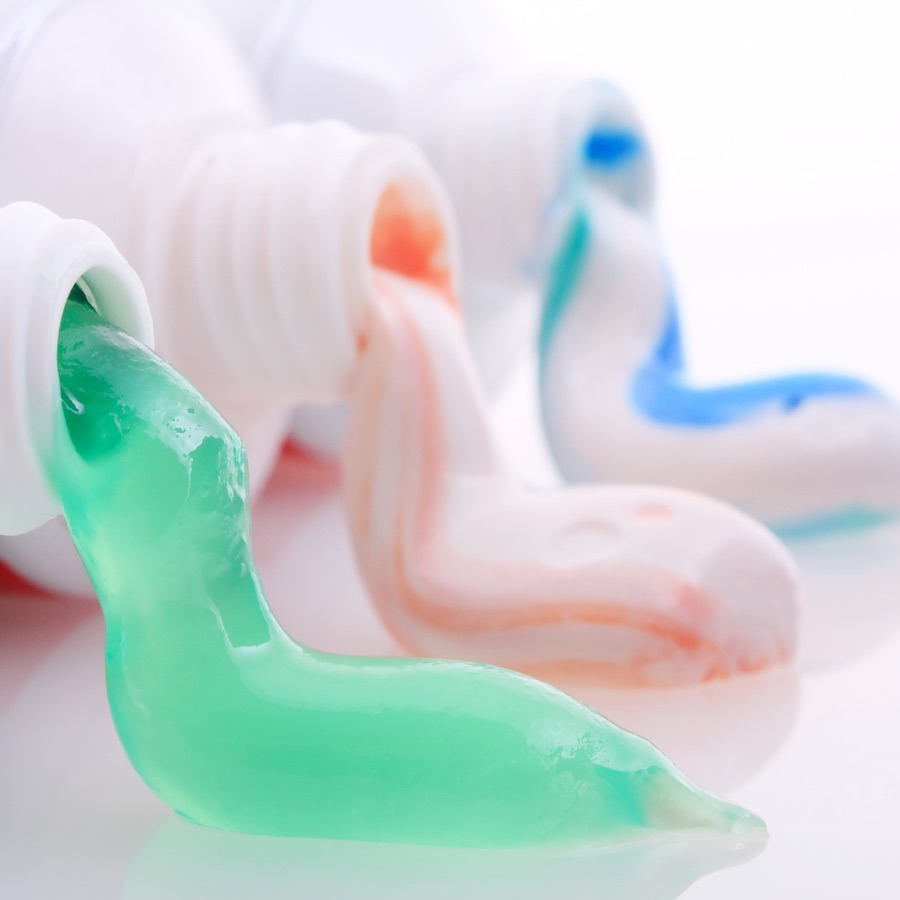 Etude Arcane Research - le marché du dentifrice