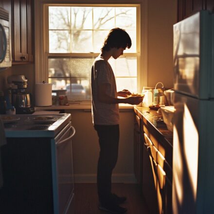 PETIT-DÉJEUNER & SNACKING