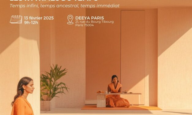 MASTERCLASS LUXE & BEAUTÉ EN INDE #2