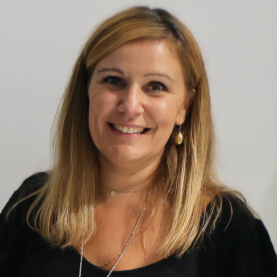 Isabelle Grange, Directrice Marketing et Développement du Groupe Ifop