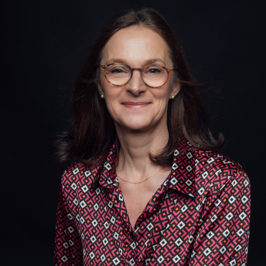 Anne-Sophie Damelincourt, candidate à la Présidence Monde d'Esomar