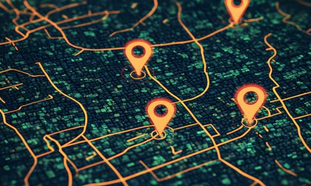 COMMENT LA GÉOLOCALISATION RÉVOLUTIONNE LES ÉTUDES MARKETING ?
