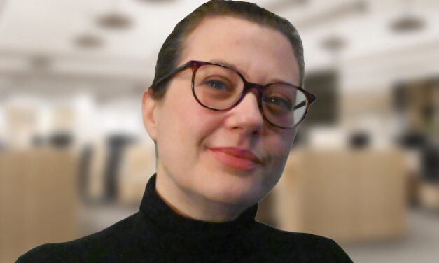Maureen Rohard-Bonnenfant devient Directrice du pôle Hygiène Beauté de Scènes de Vie