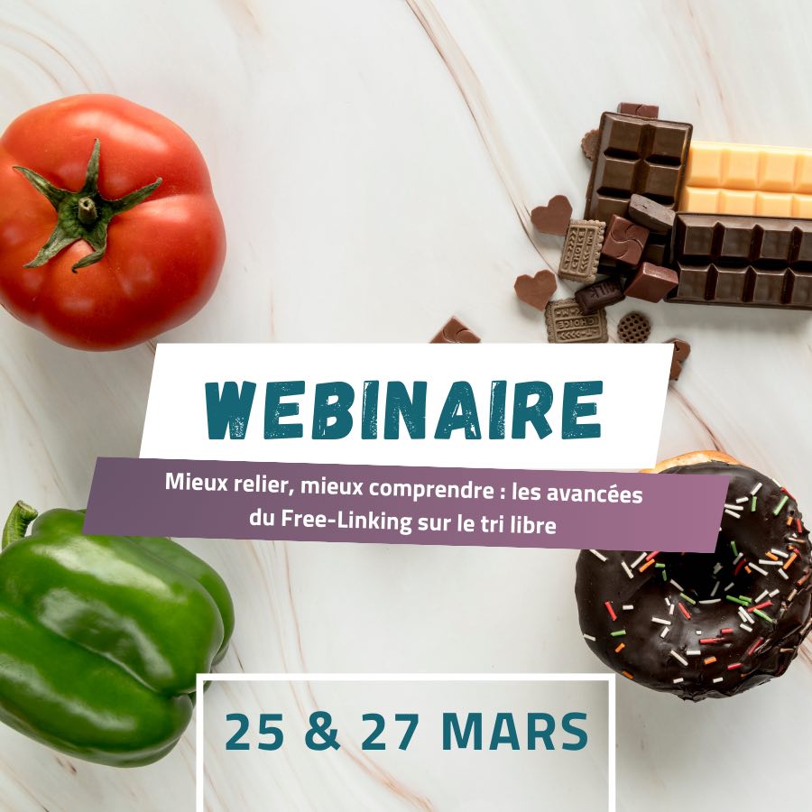 Webinaire Techni'Sens - Free-linking