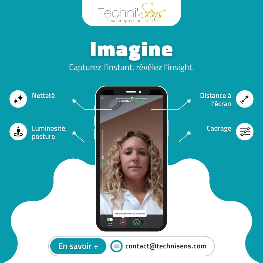 Imagine - une solution Techni'Sens