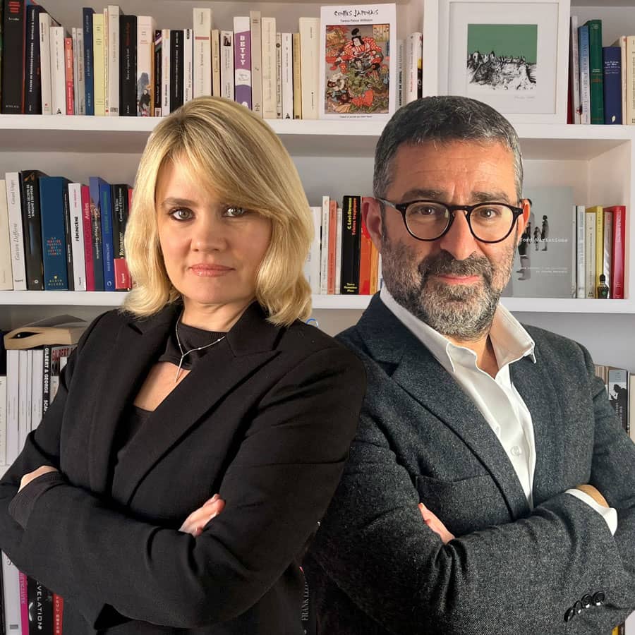 Interview de Sandra Créritat-Bretagne et Marc Papanicola (InsightQuest)