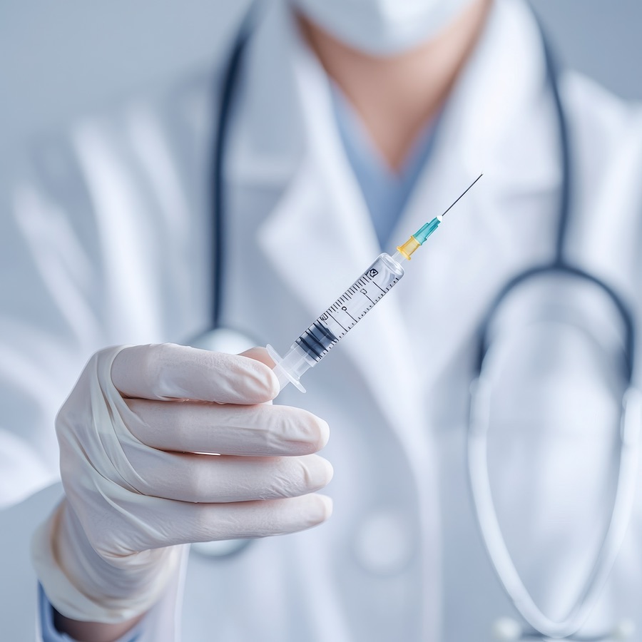 Etude Arcane Research - la prescription vaccinale en officine