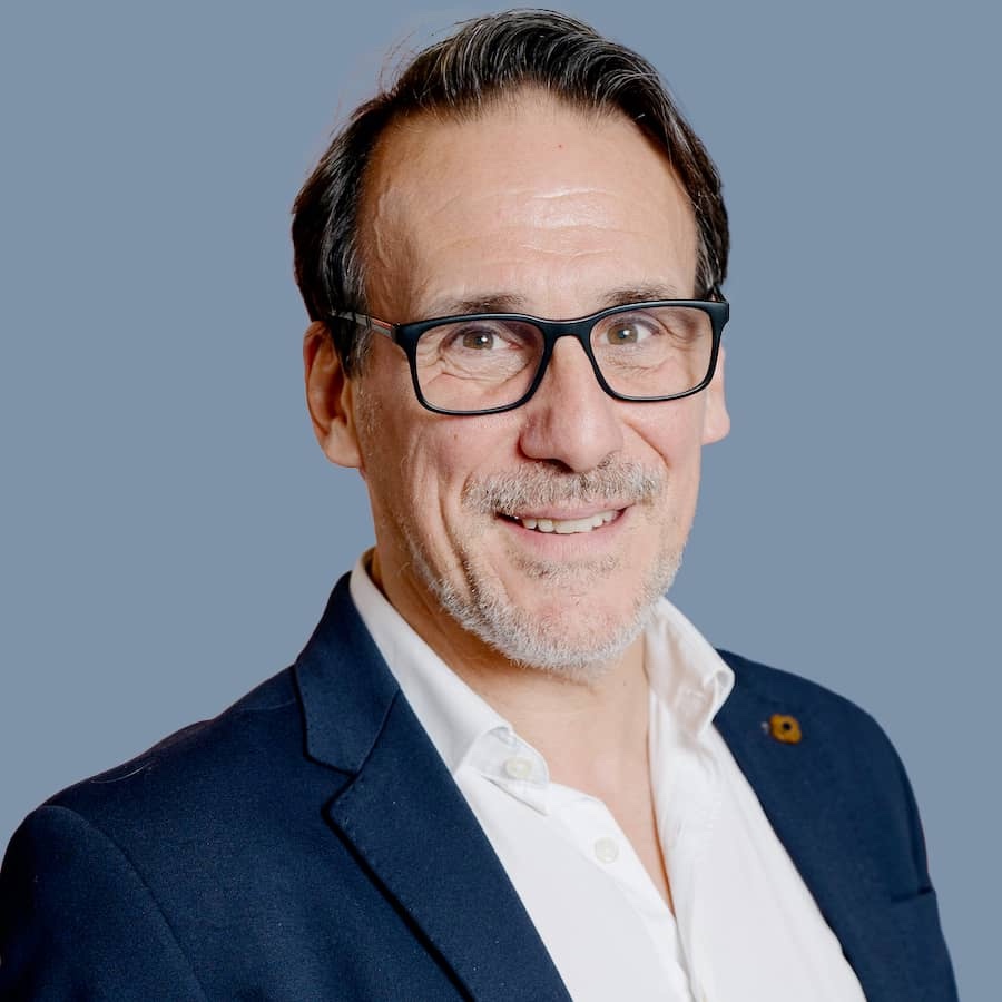 Stéphane Marcel -