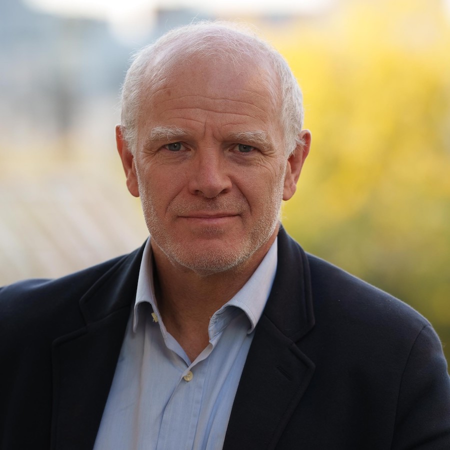 Interview de Jean-Maxence Granier, fondateur de Think-Out