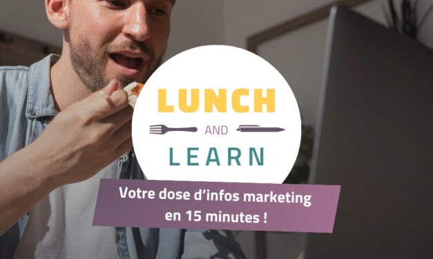 LUNCH & LEARN