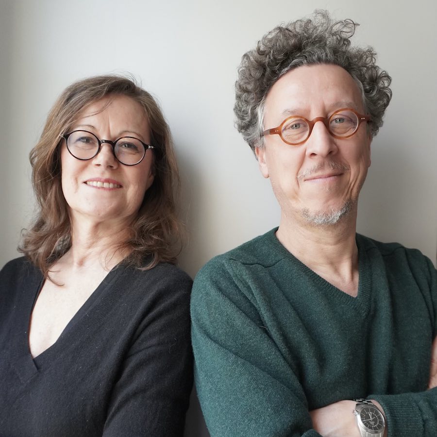 Véronique Langlois et Xavier Charpentier - FreeThinking