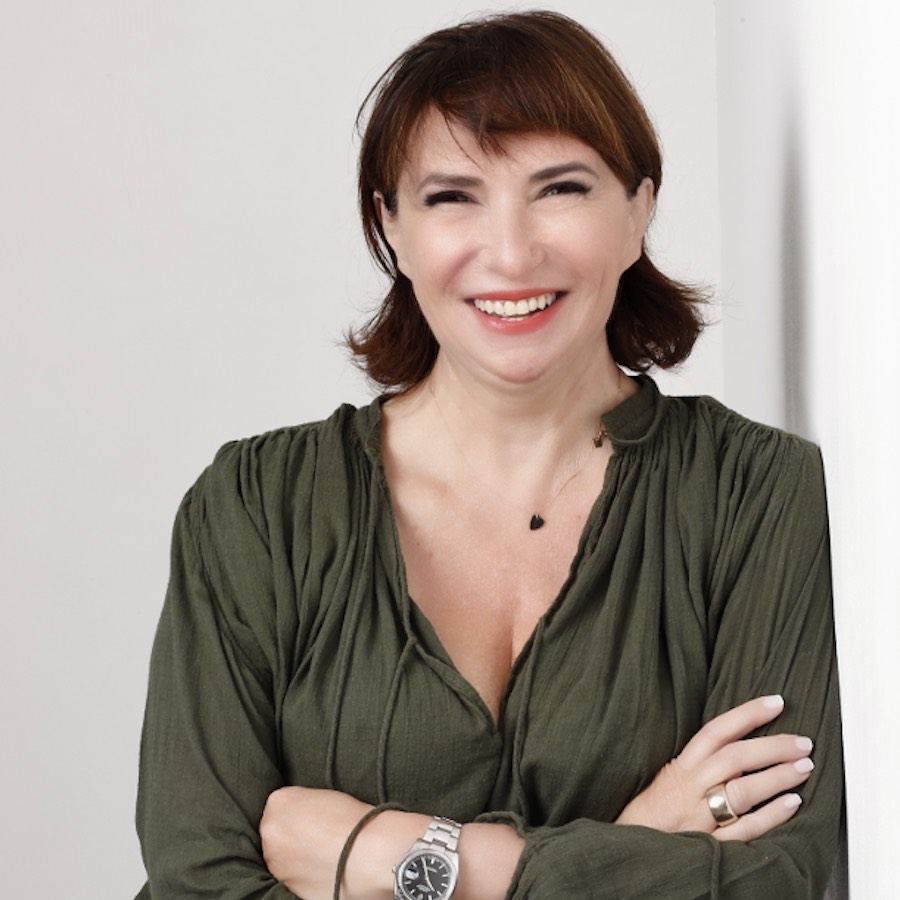 Isabelle Fabry, fondatrice d'ActFuture