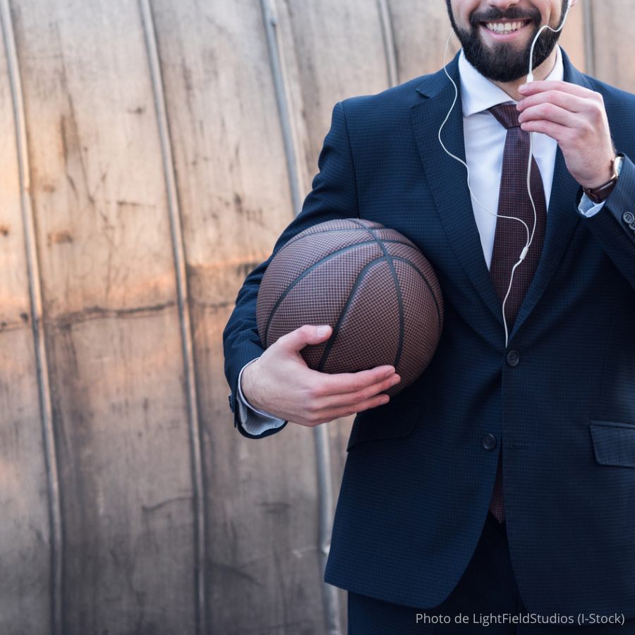 # Samy Boudjedra prend la tête du département Sport Business d'OpinionWay