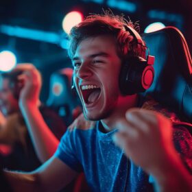 E-SPORT & MARQUES : DÉCRYPTEZ LES PERCEPTIONS ET ATTENTES DES FANS