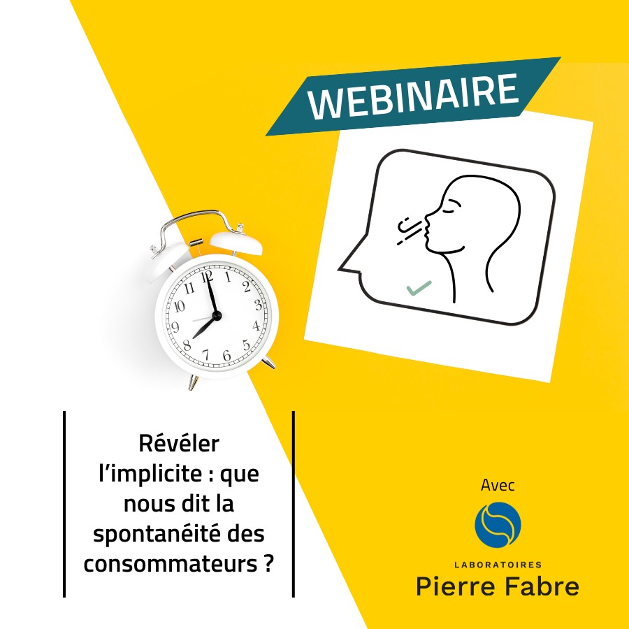 Webinaire TechniSens - le temps de réponse